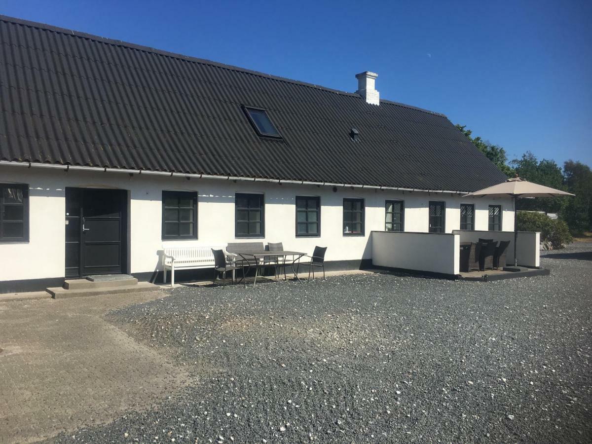 7 Bedrooms Horse Farm Near Skagen Jerup Exterior foto